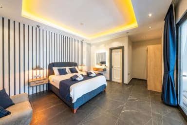 Villa Cihan Isıtmalı Havuz 52