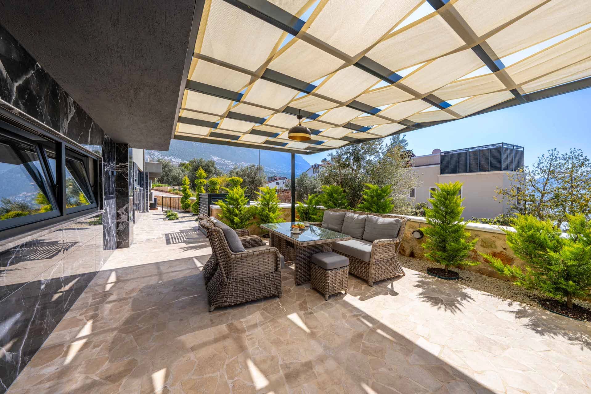 Villa Cihan Kalkan 57