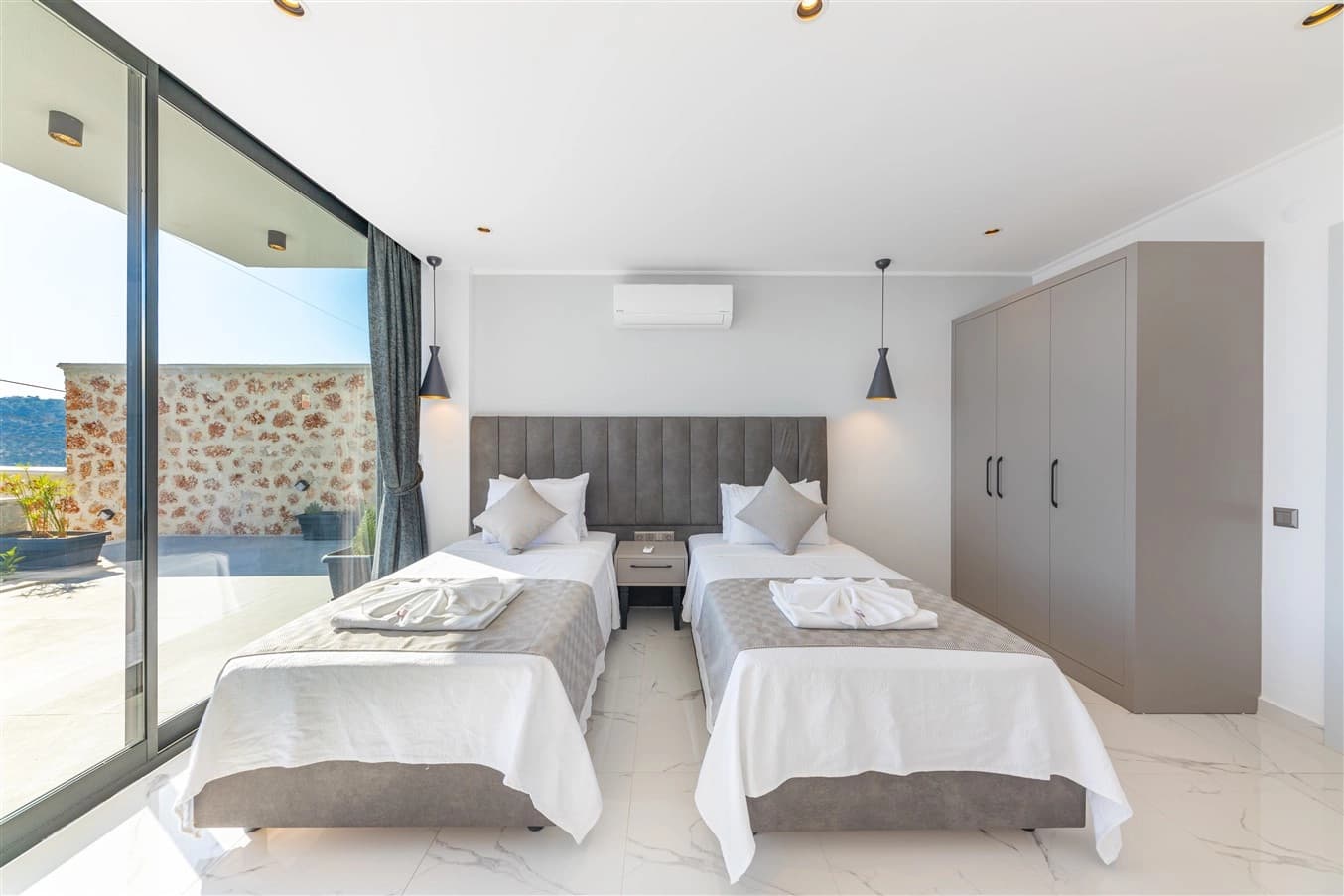 Villa Royal Falcon Özel Havuzlu 99