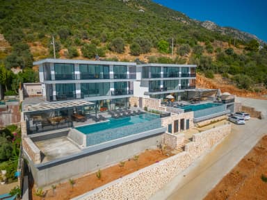 Villa Royal Falcon Kalkan 60