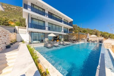 Villa Royal Falcon Kalkan 28