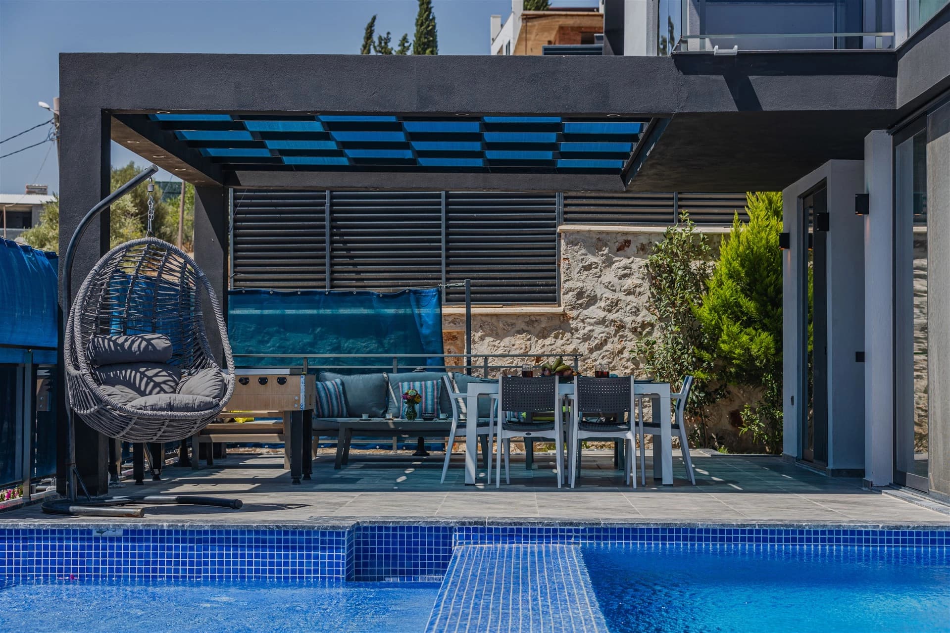 Villa Melida Duo Çocuk Havuzu 97