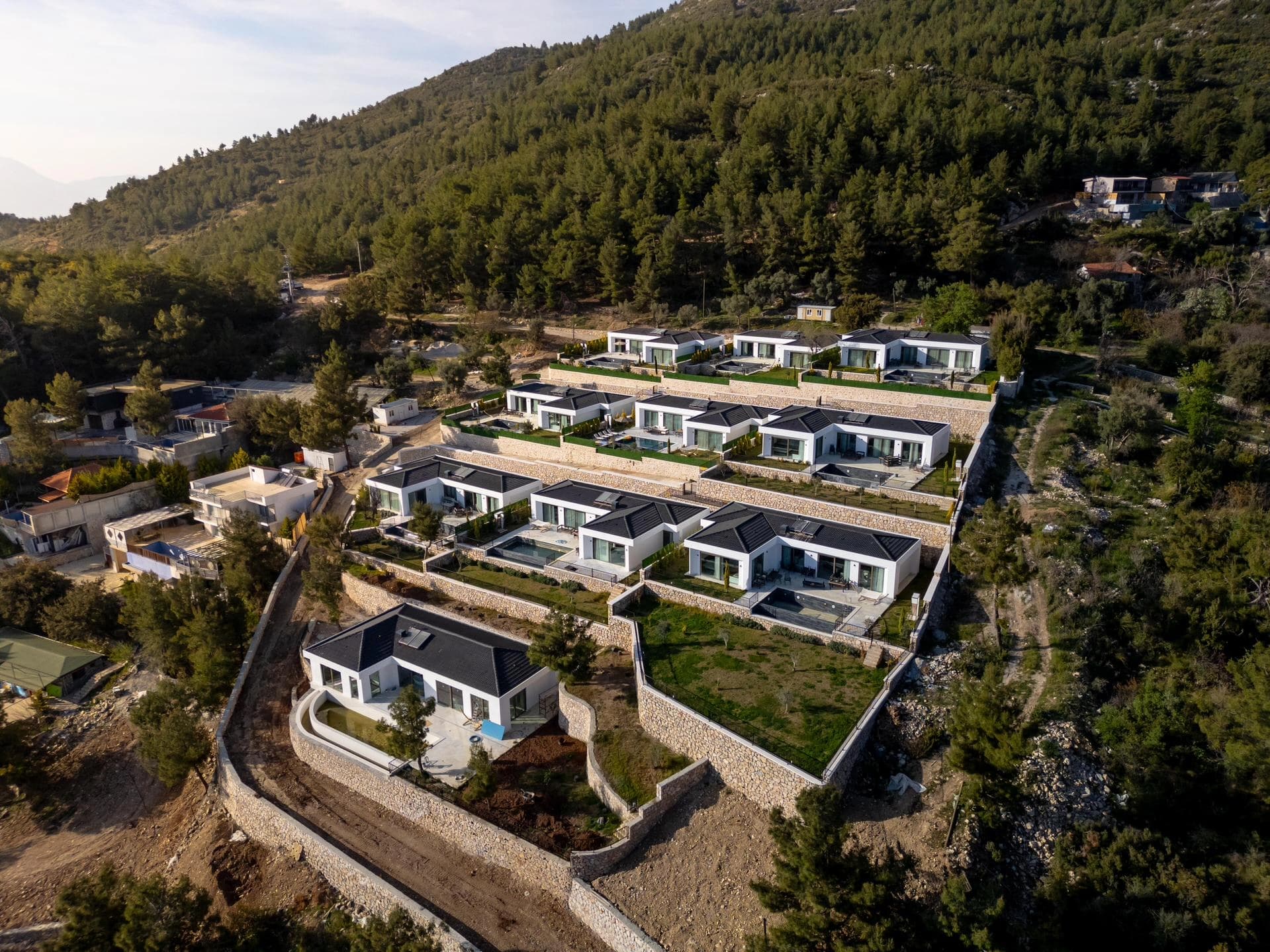 Villa Earth 7 İslamlar 79