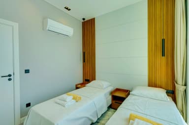 Villa Earth 7 Korunaklı Havuz 18