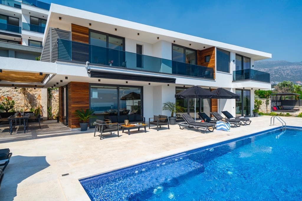 Villa Recep Kalkan 63