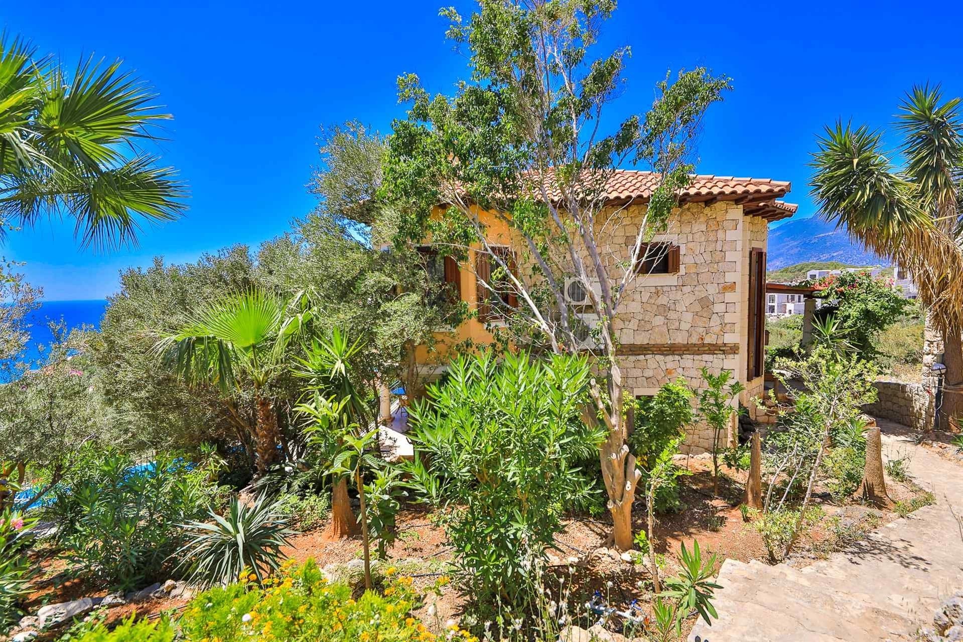 Villa Cindy Kaş 63