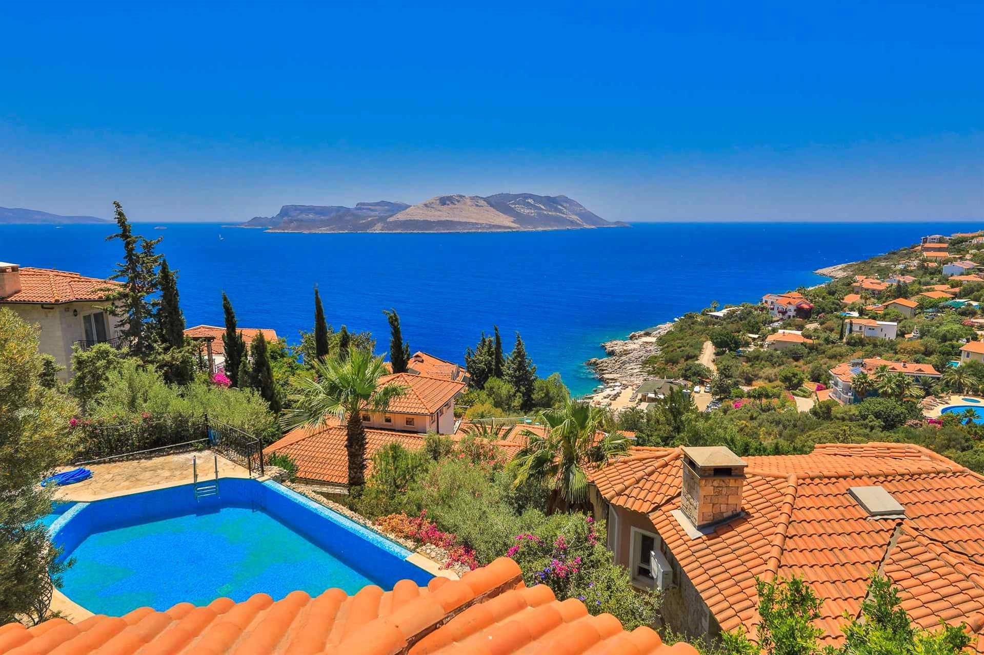 Villa Cindy Kaş 99