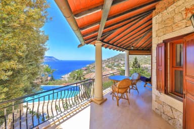Villa Cindy Kaş 29