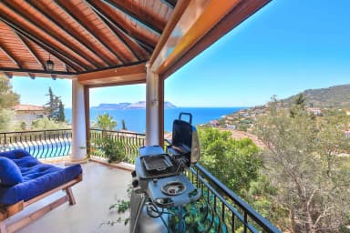 Villa Cindy Kaş 43
