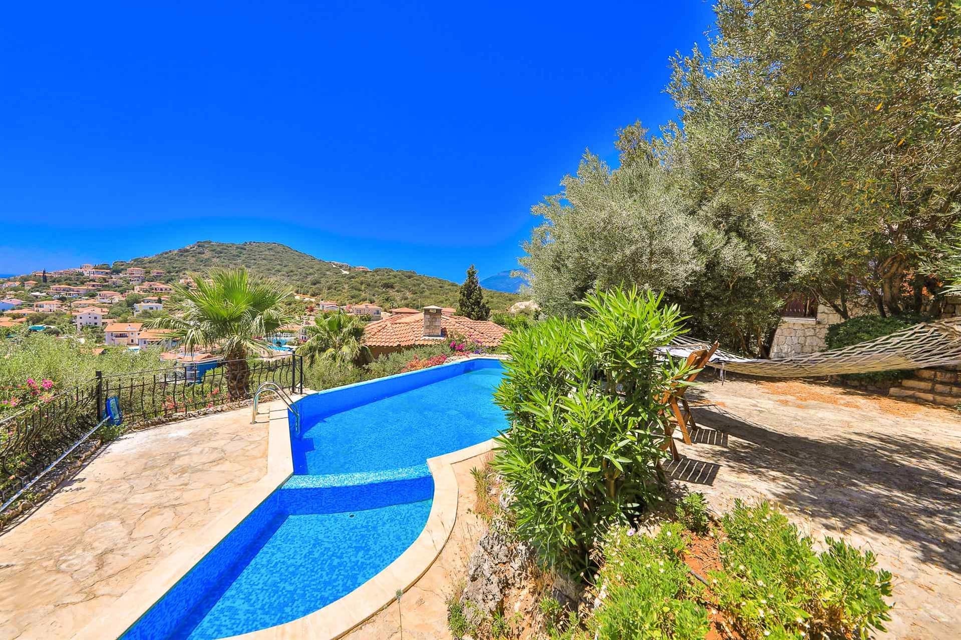 Villa Cindy Kaş 35