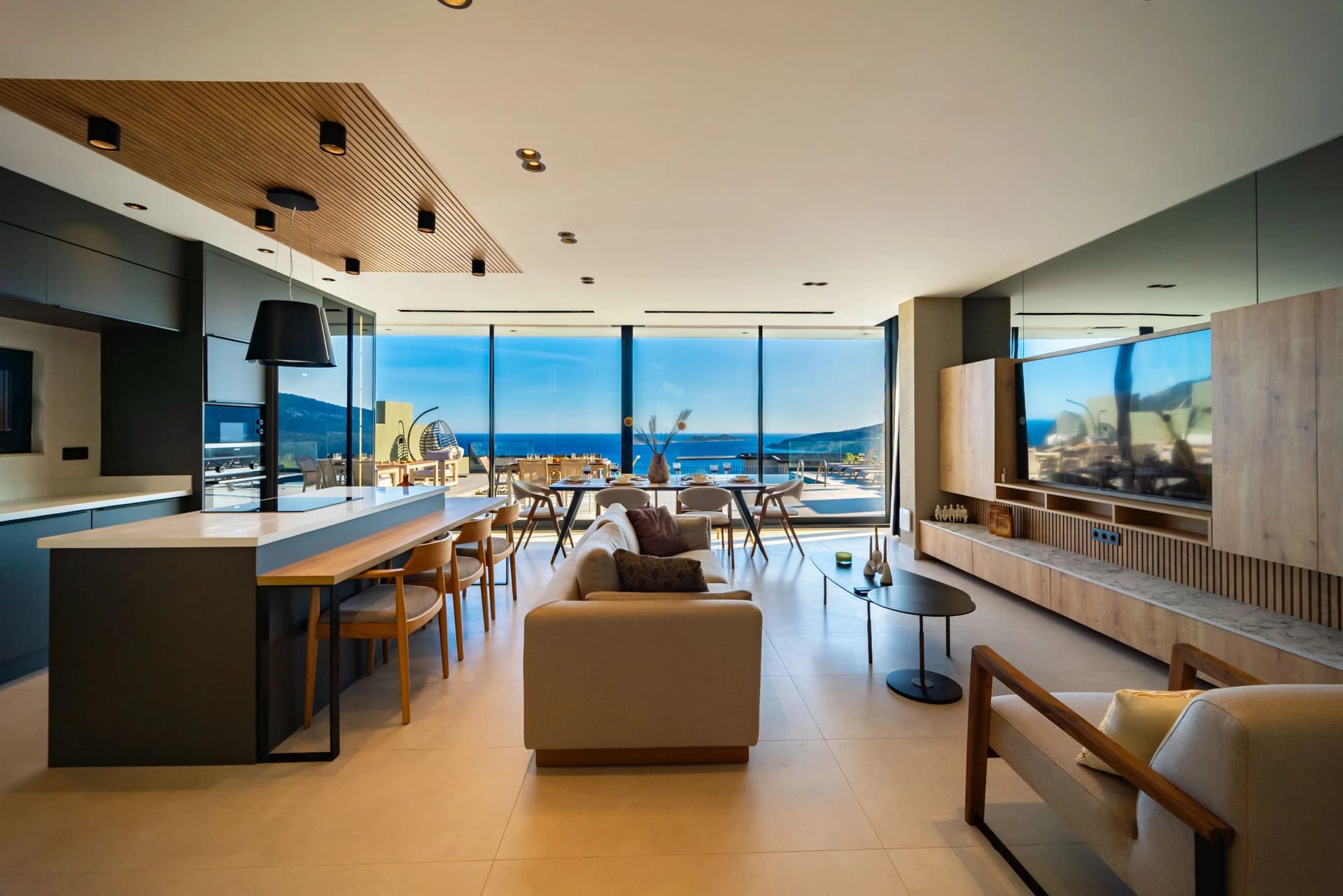 Villa Aura E Kalkan 16