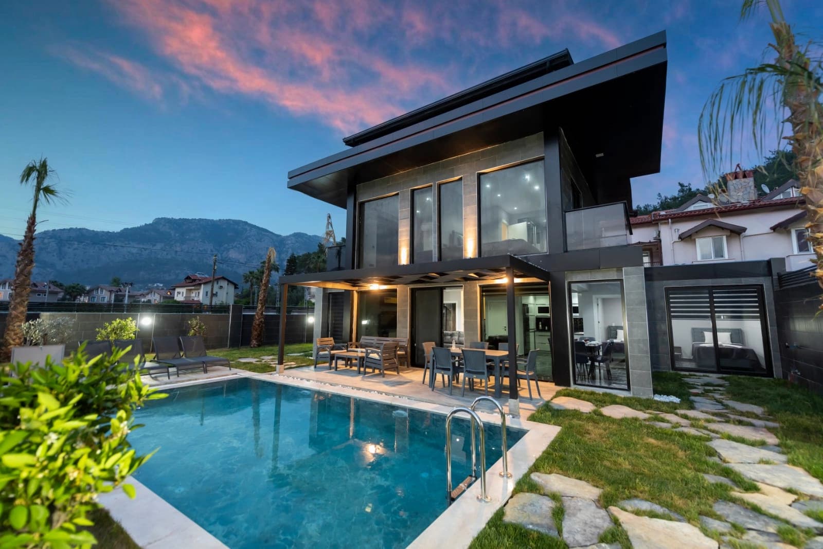 Villa Diamond Port 2 Göcek 44
