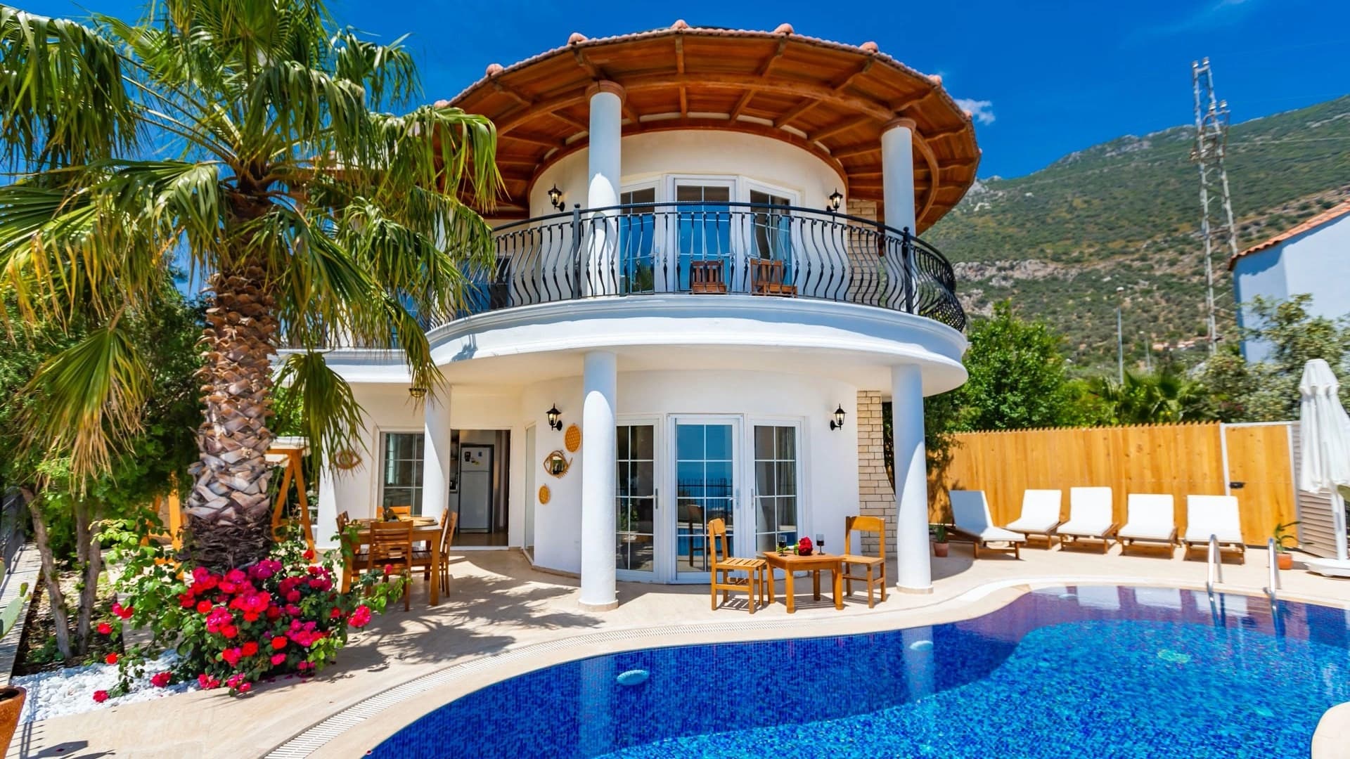 Villa Santiago Diamante