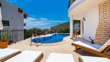 Villa Santiago Diamante Özel Havuzlu 82