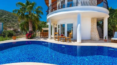 Villa Santiago Diamante Özel Havuzlu 54