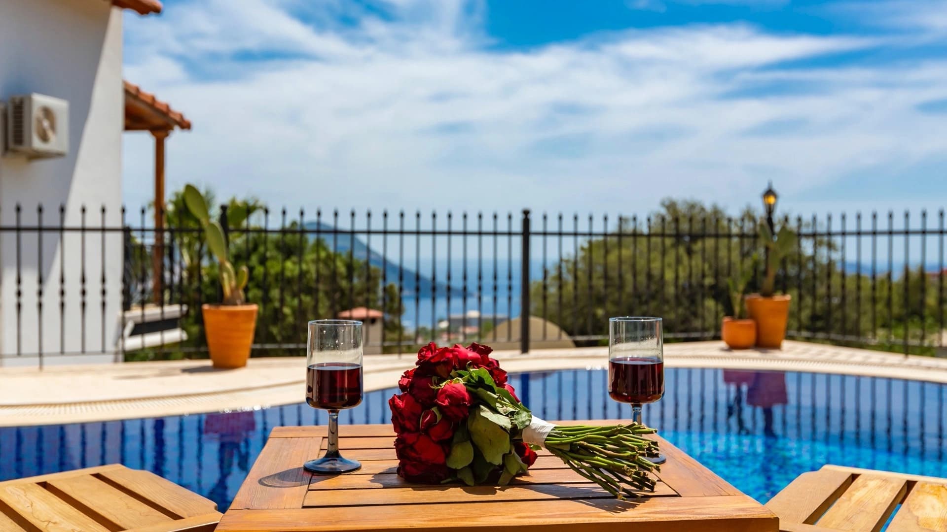 Villa Santiago Diamante Kalkan 61