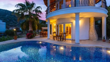 Villa Santiago Diamante Kalkan 27