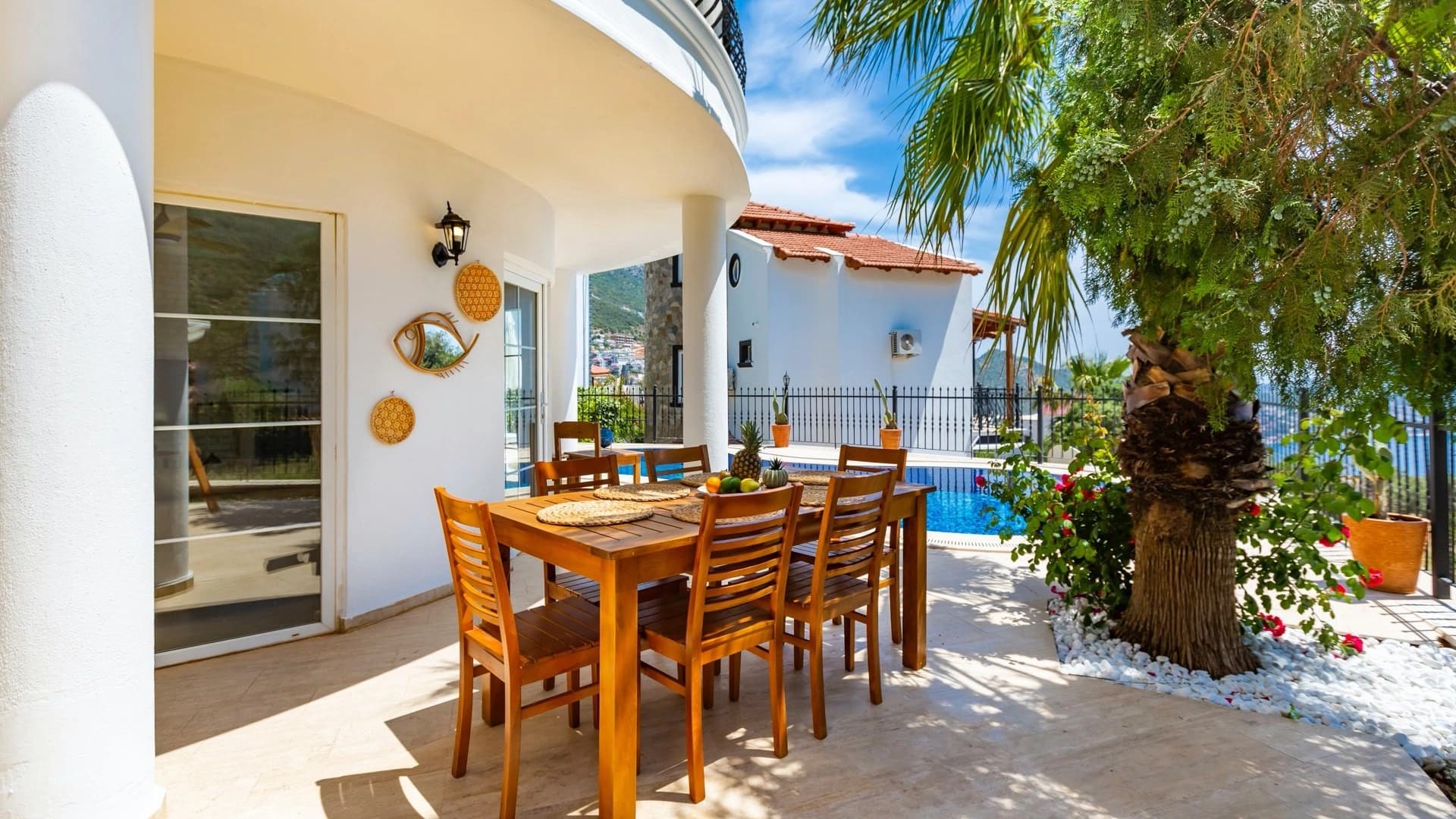 Villa Santiago Diamante Kalkan 75