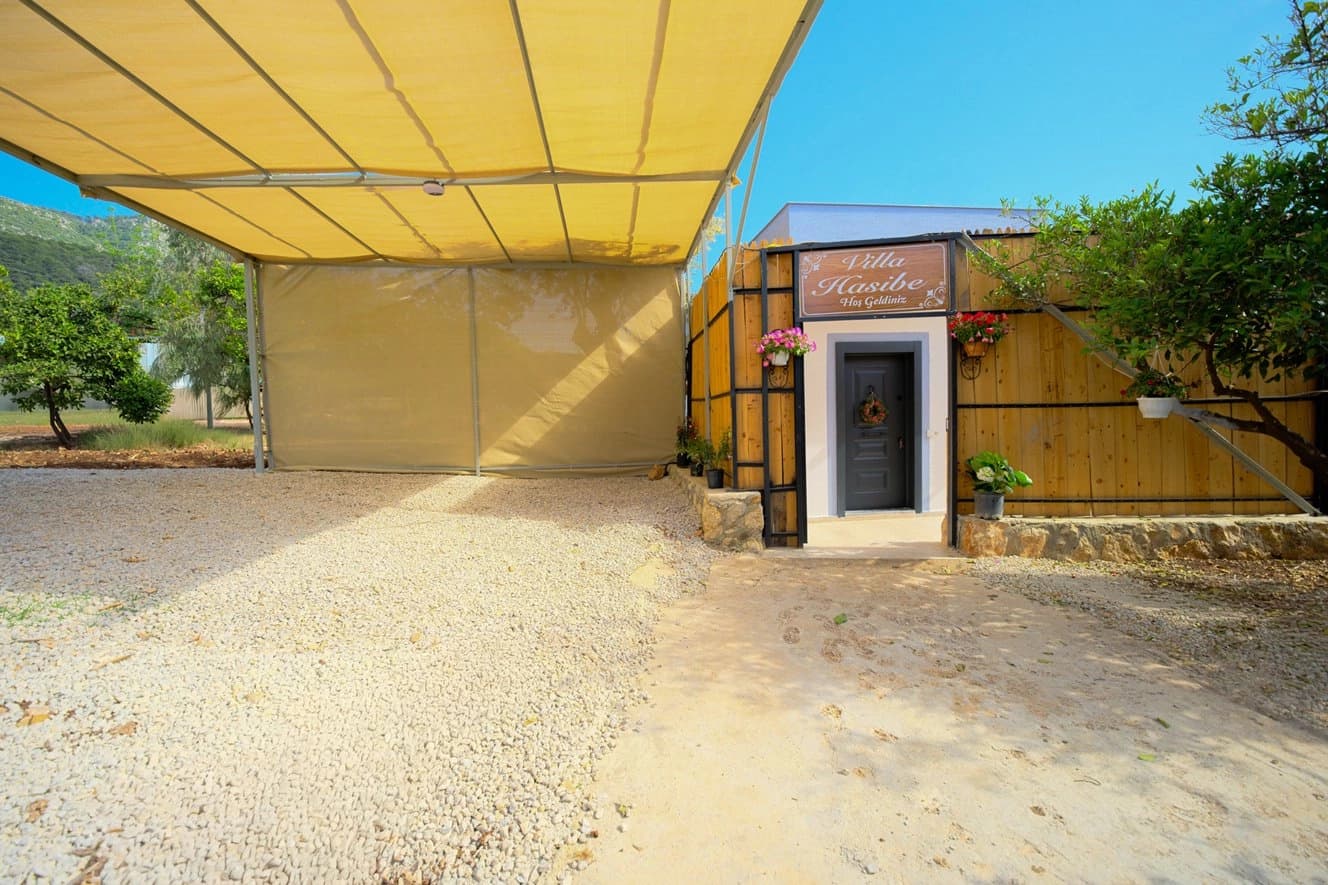 Villa Hasibe Çayköy 78