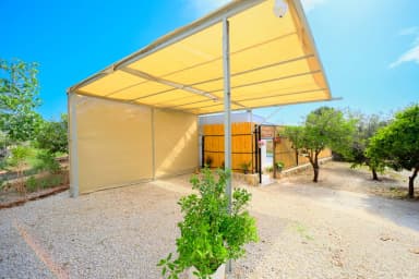 Villa Hasibe Korunaklı Havuz 85