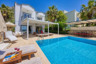Villa Magdalen Tatil Villası 31