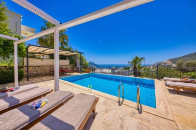 Villa Magdalen Kalkan 66