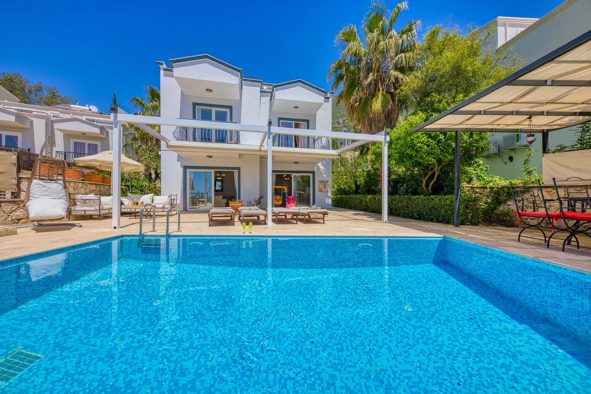 Villa Magdalen Özel Havuzlu 73