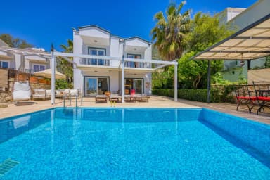 Villa Magdalen Özel Havuzlu 73