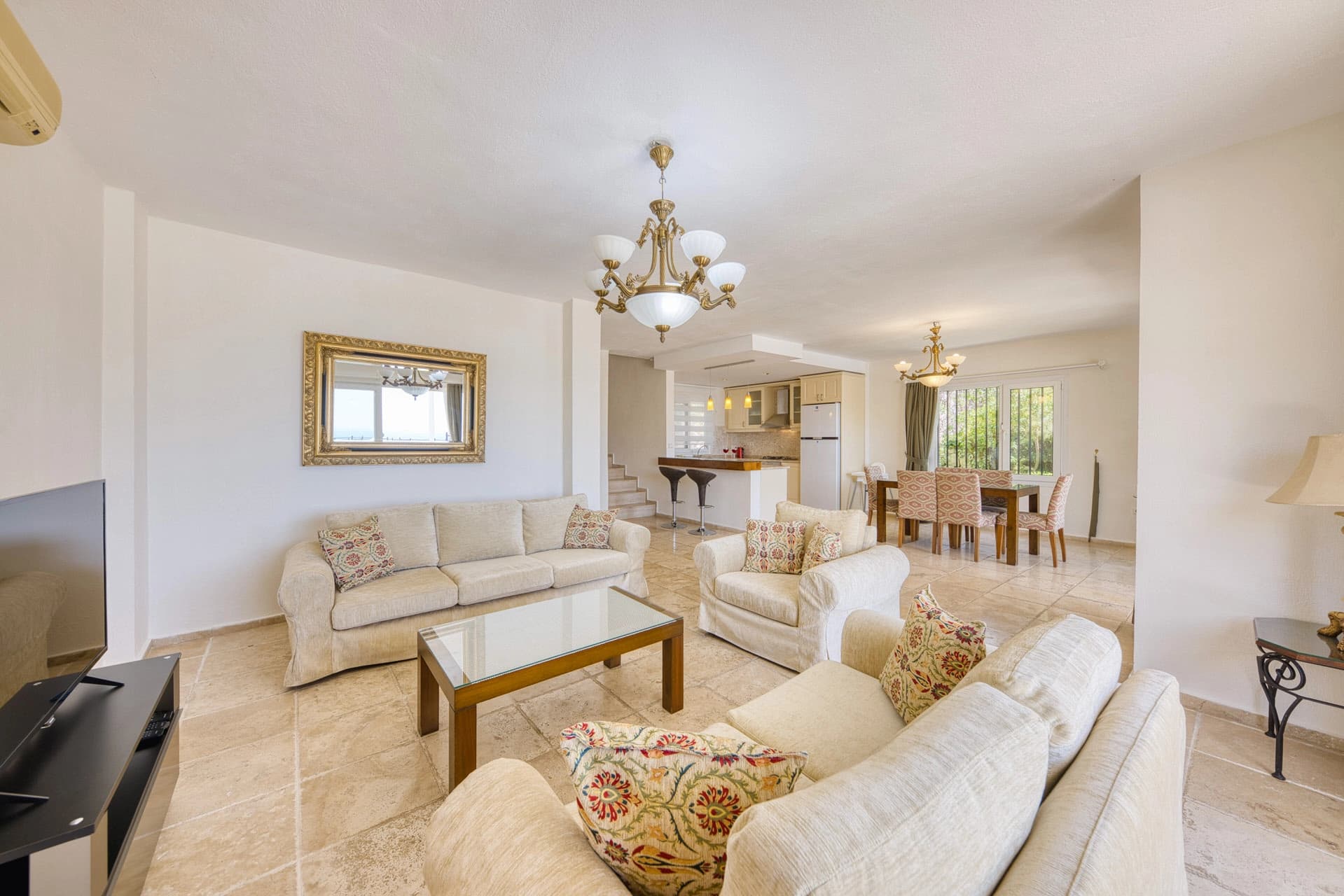 Villa Magdalen Tatil Villası 53