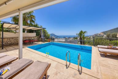 Villa Magdalen Kalkan 38