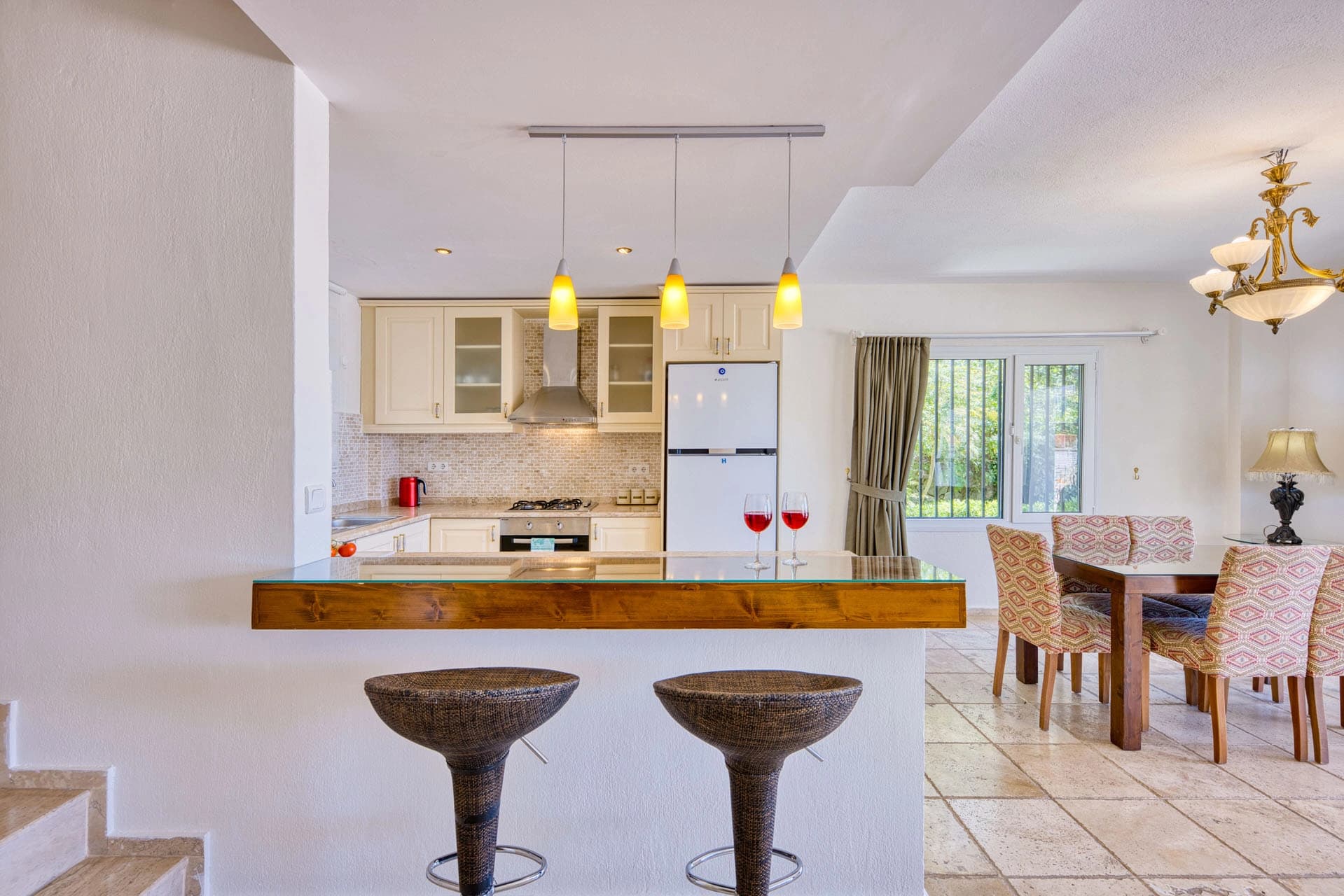 Villa Magdalen Kalkan 12