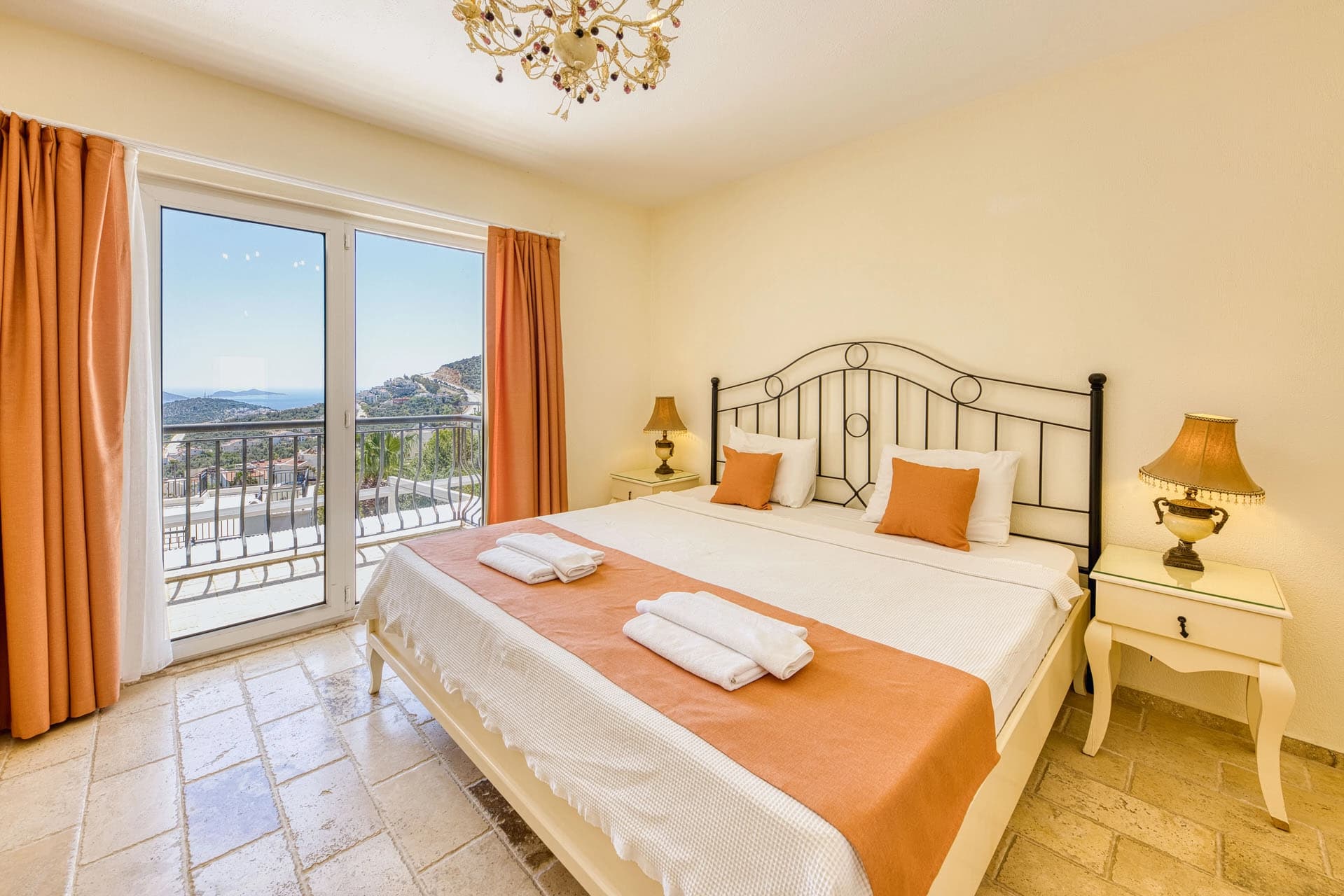 Villa Magdalen Özel Havuzlu 33