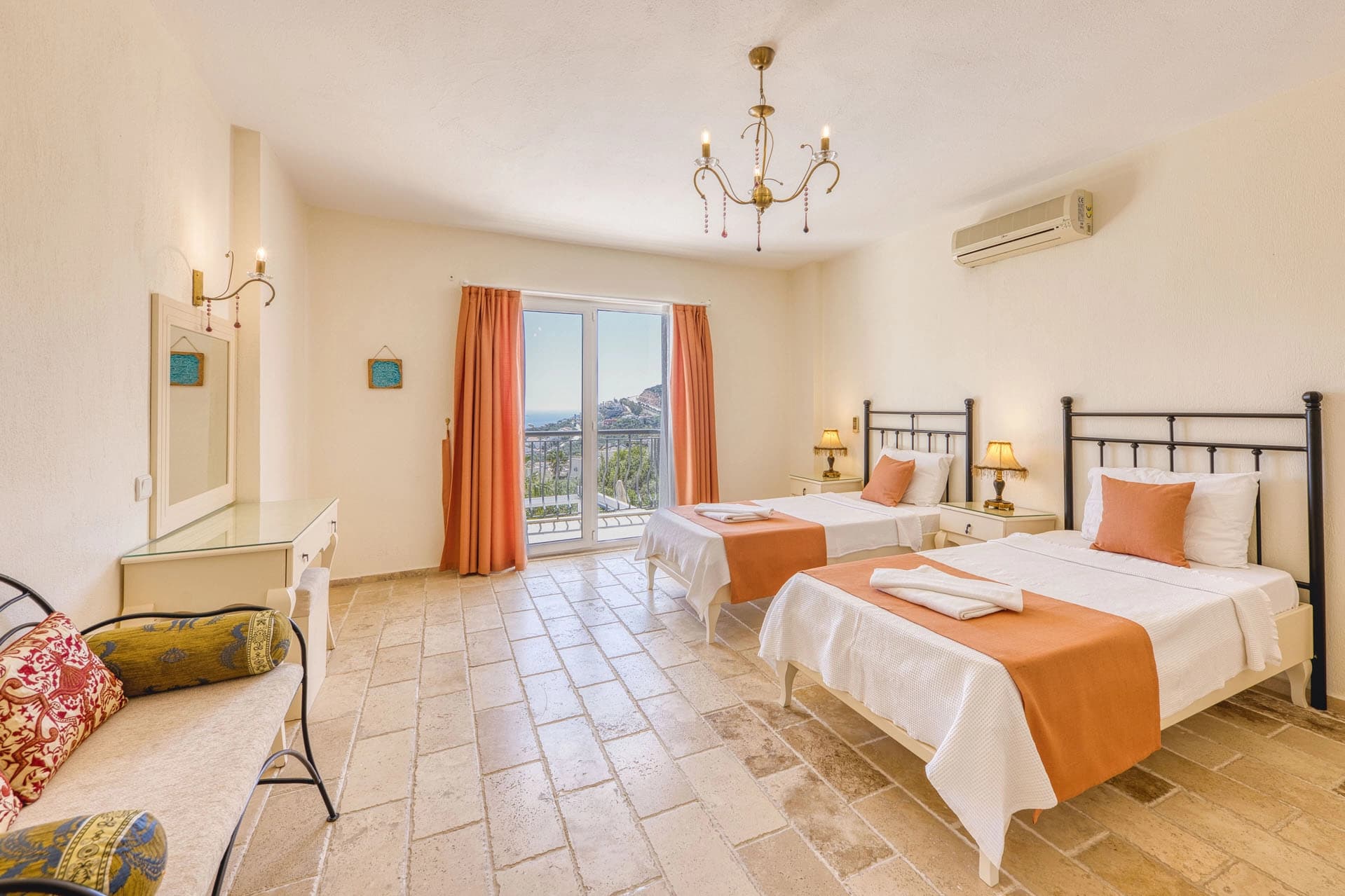 Villa Magdalen Kalkan 68