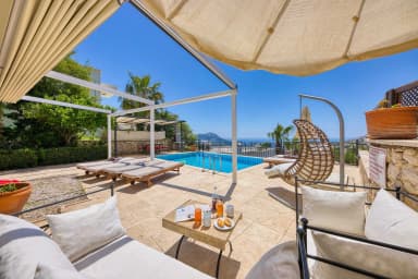 Villa Magdalen Özel Havuzlu 45
