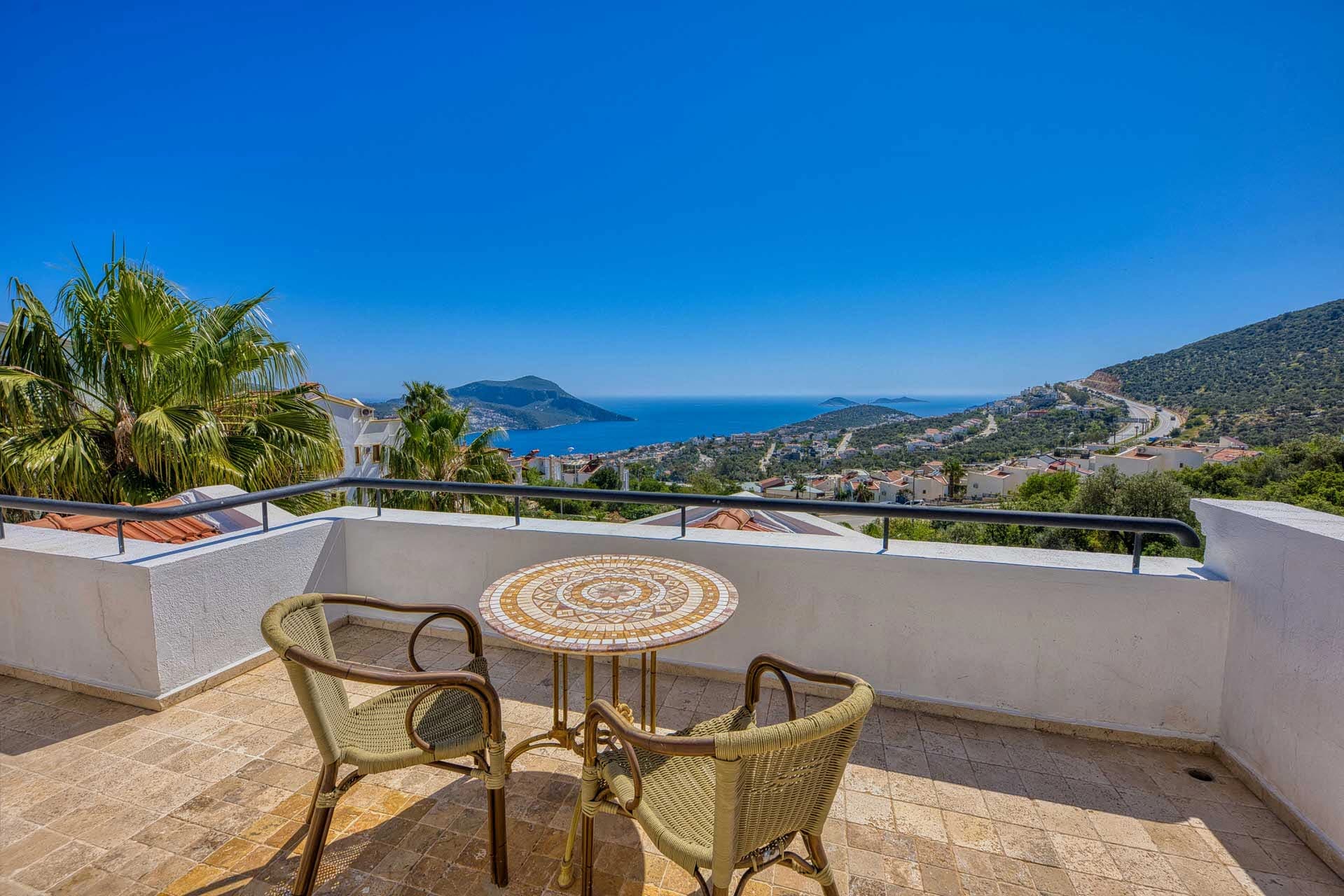 Villa Magdalen Özel Havuzlu 55