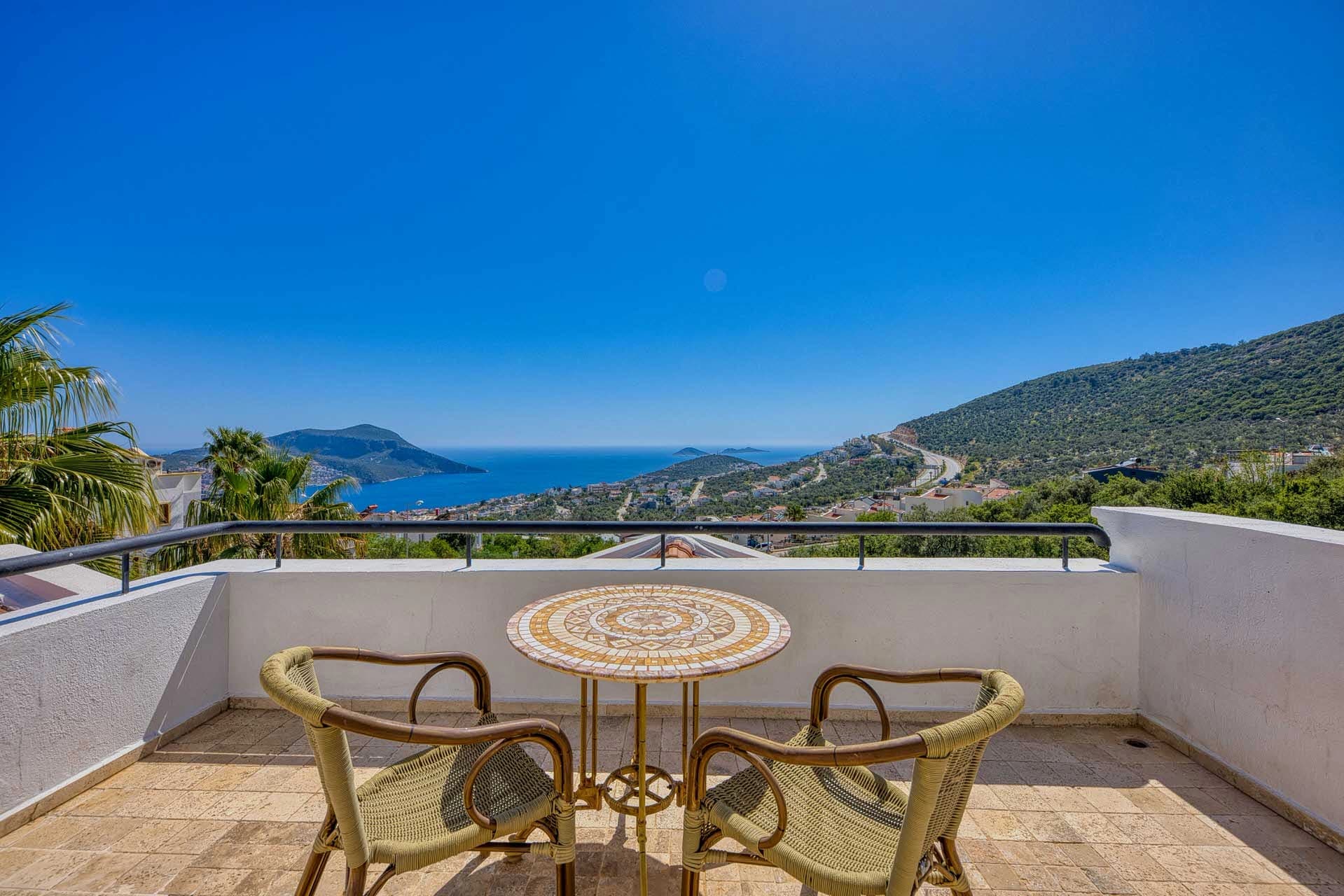 Villa Magdalen Kalkan 62