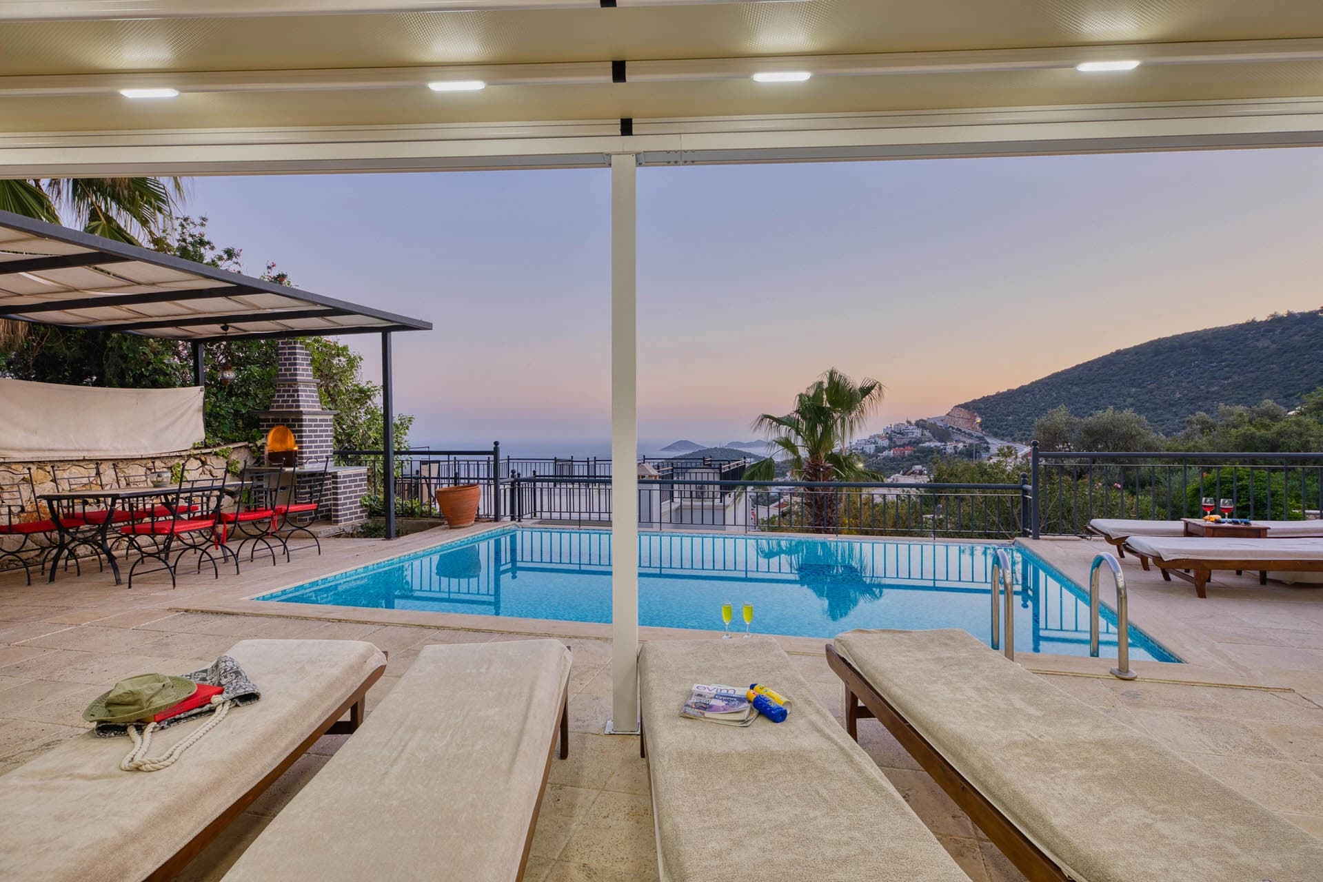 Villa Magdalen Tatil Villası 87
