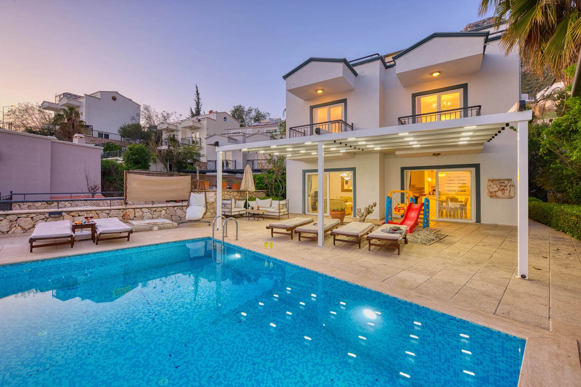 Villa Magdalen Kalkan 94