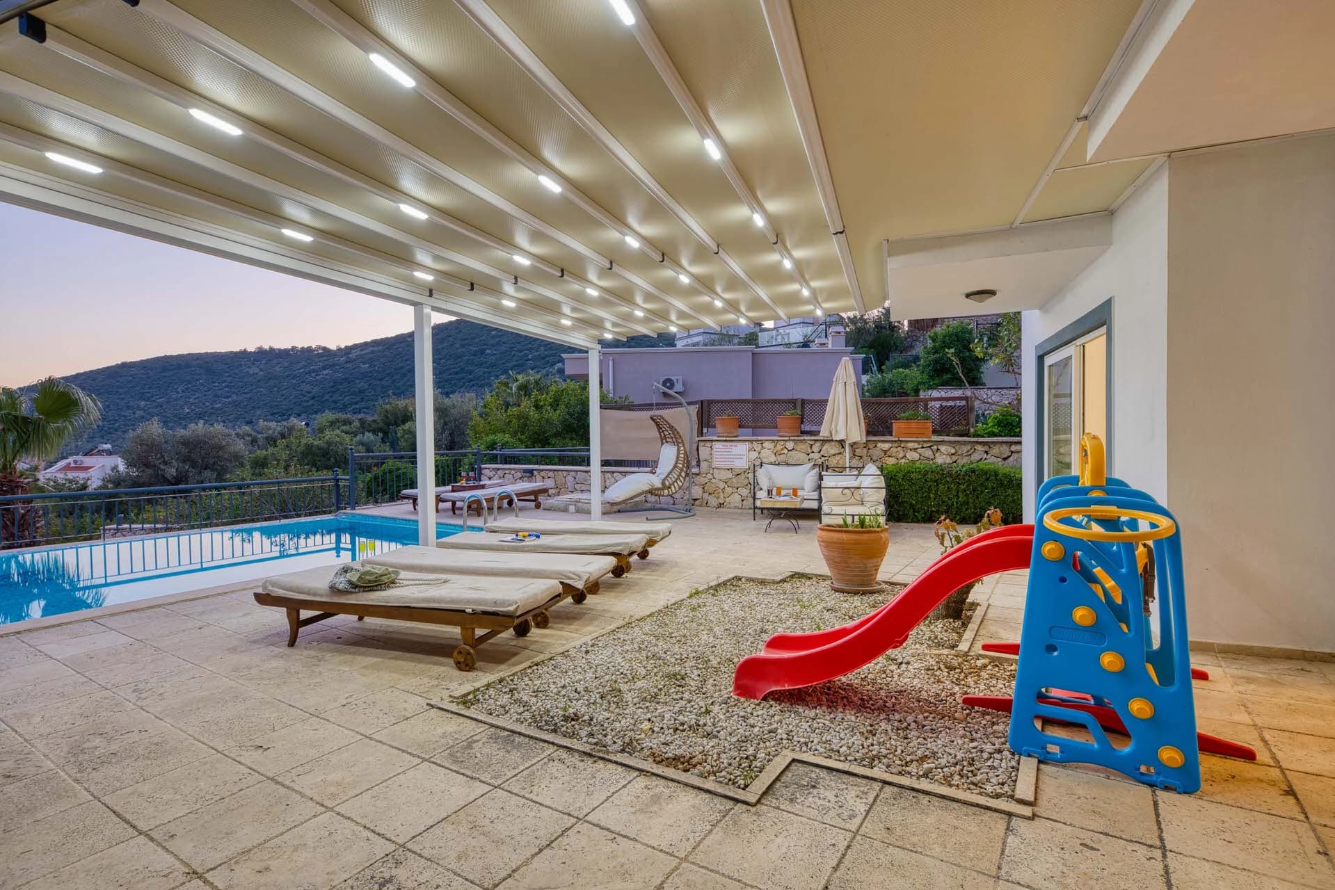 Villa Magdalen Özel Havuzlu 11