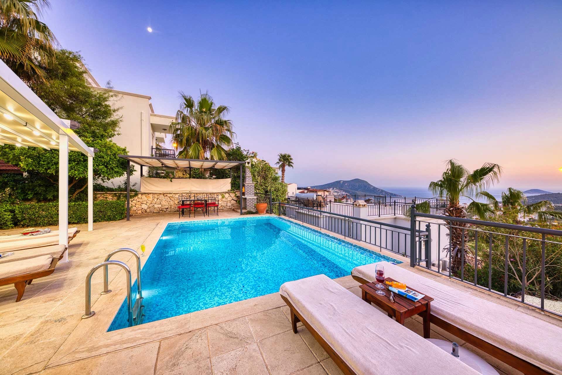 Villa Magdalen Kalkan 18