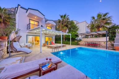 Villa Magdalen Tatil Villası 25