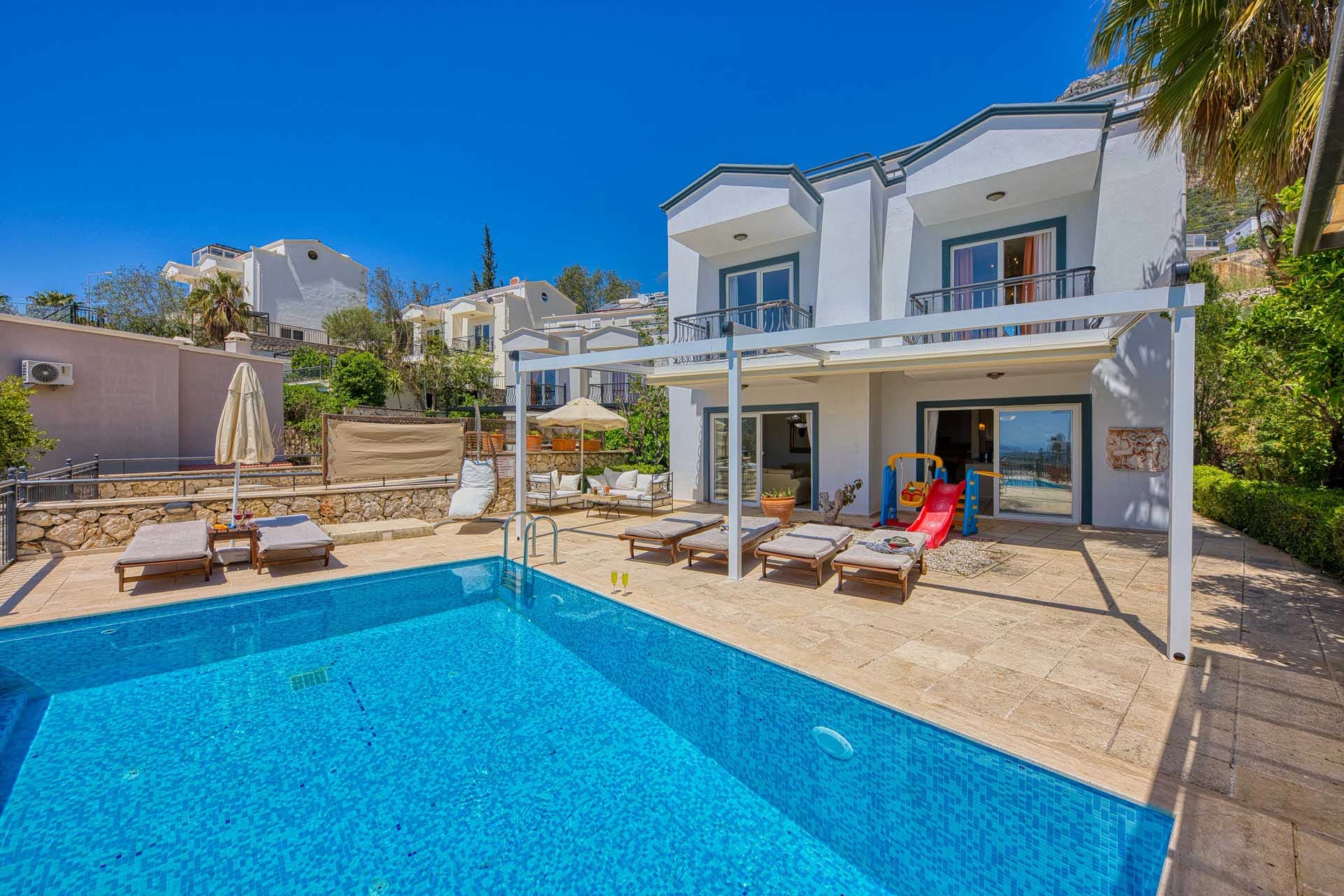Villa Magdalen Kalkan 52