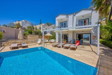 Villa Magdalen Kalkan 52