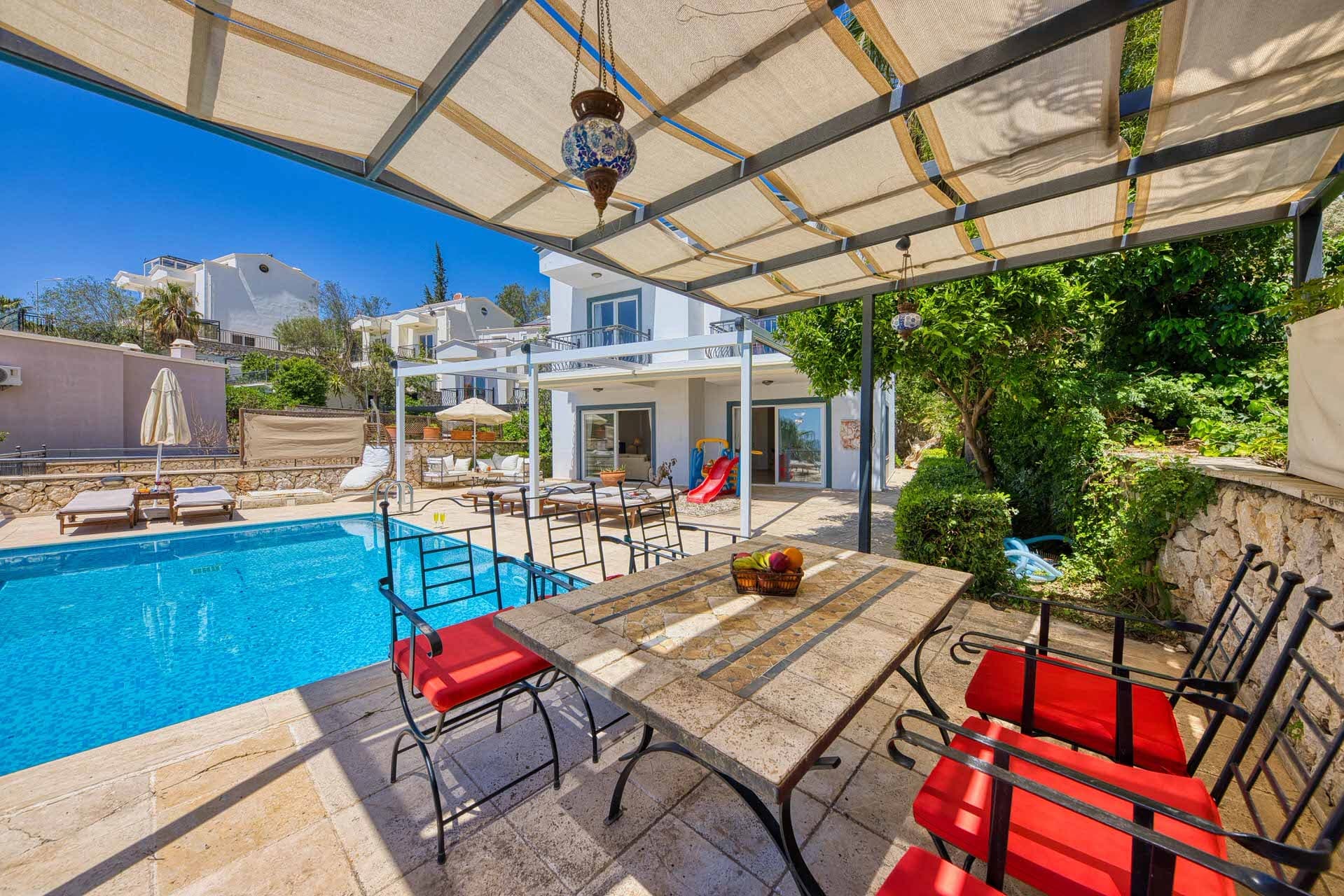 Villa Magdalen Tatil Villası 59