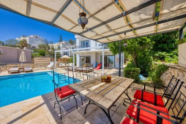 Villa Magdalen Tatil Villası 59