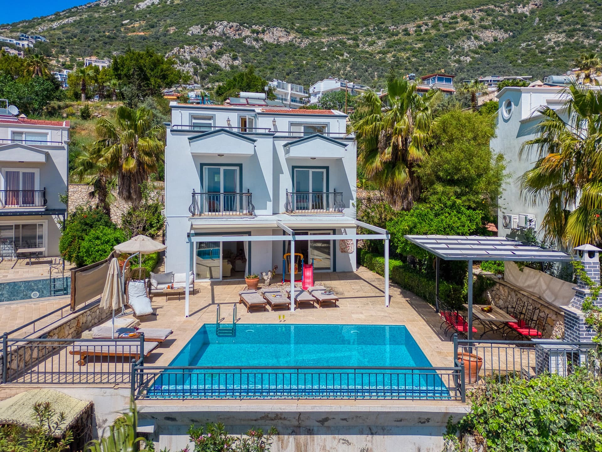 Villa Magdalen Kalkan 24