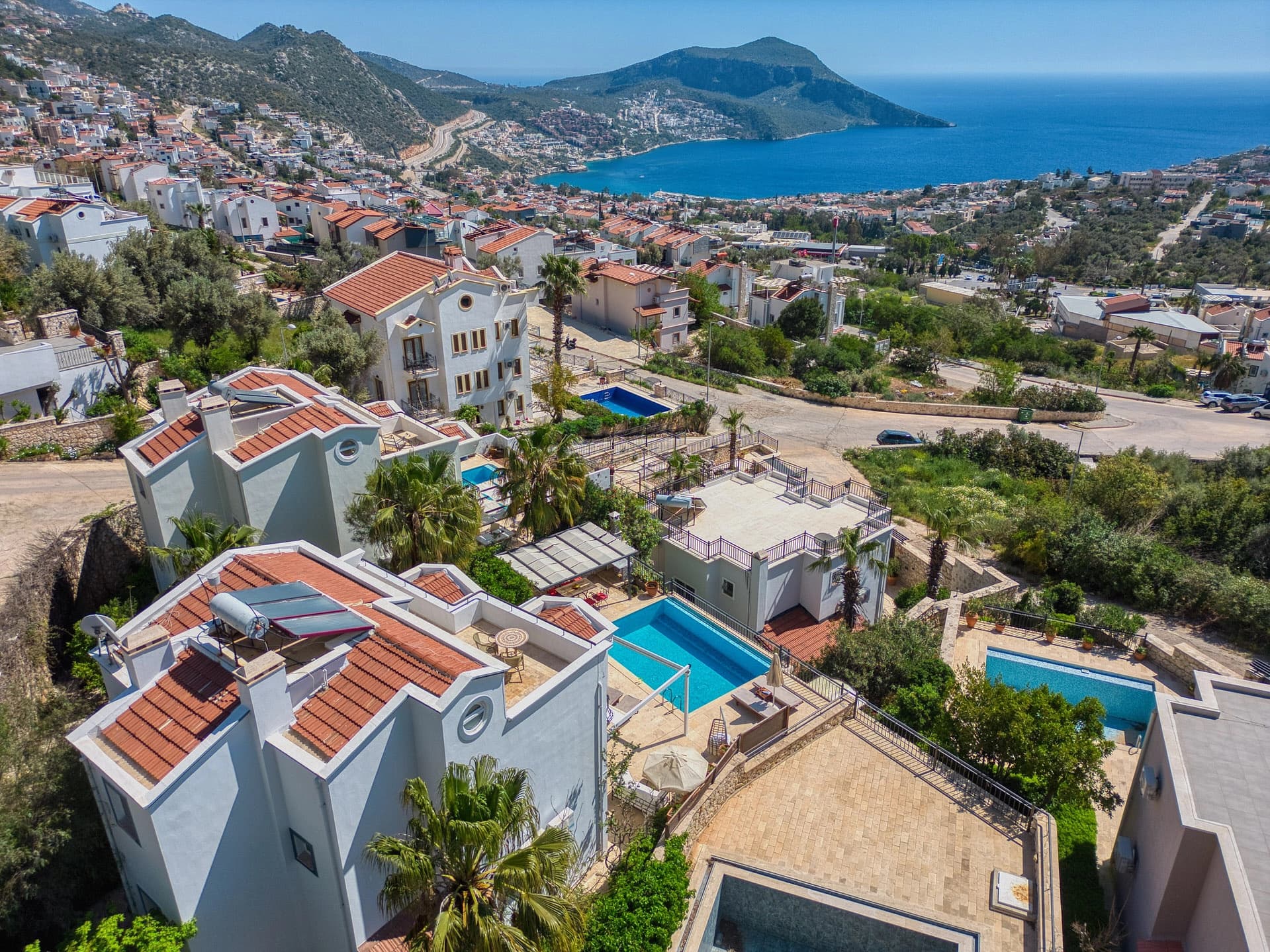 Villa Magdalen Kalkan 32