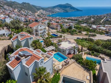 Villa Magdalen Kalkan 32