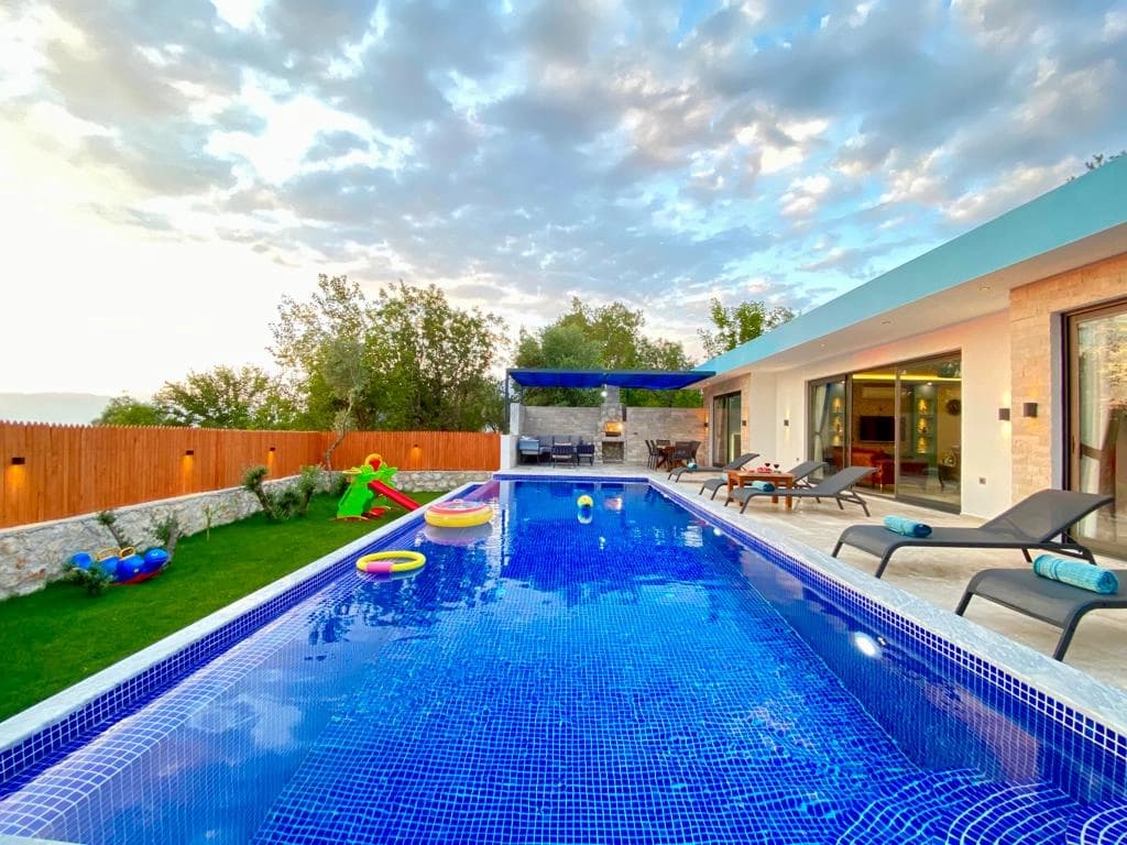 Villa Işıltı
