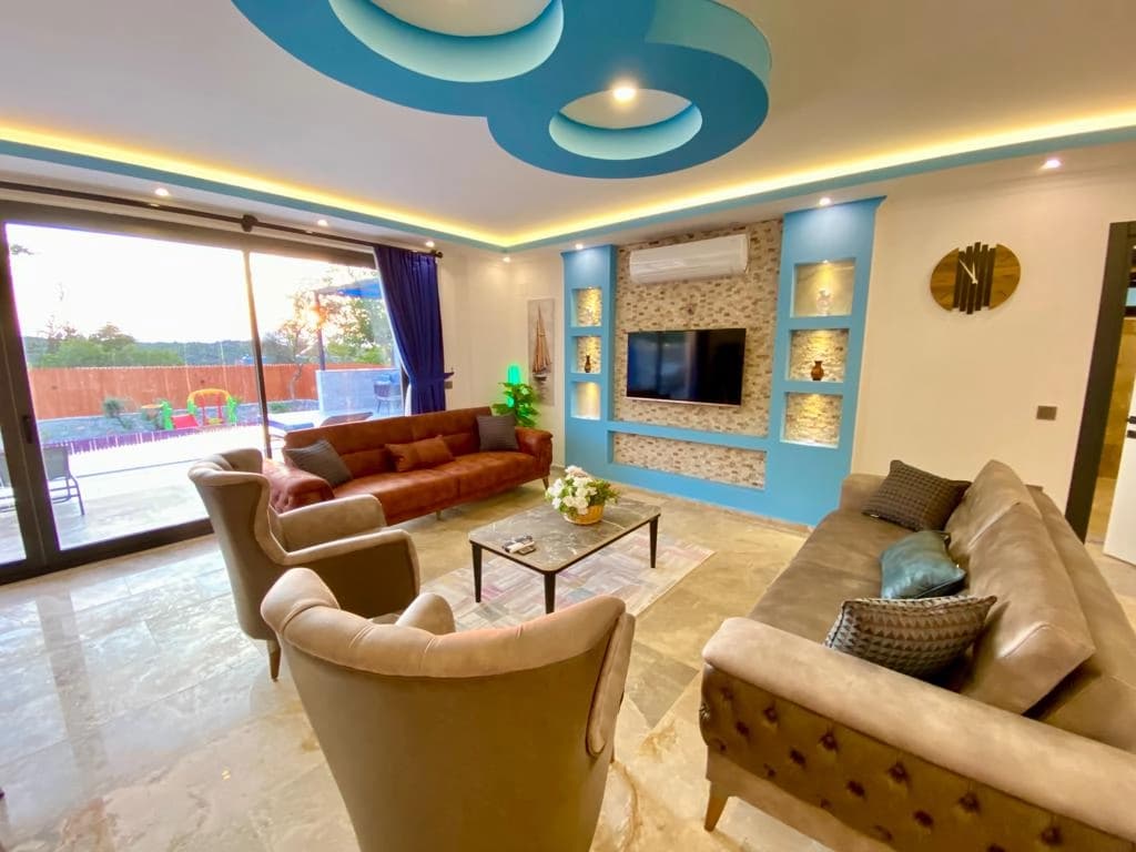 Villa Işıltı Üzümlü 16
